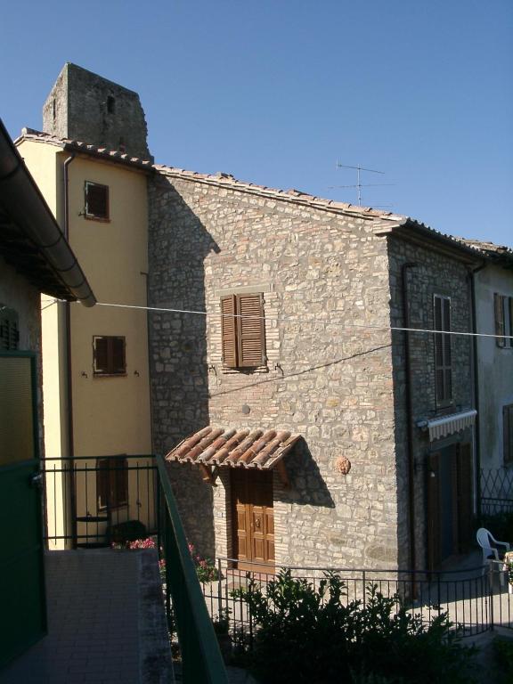 Borgo San Savino Vendégház San Savino  Kültér fotó