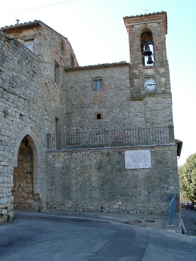 Borgo San Savino Vendégház San Savino  Kültér fotó